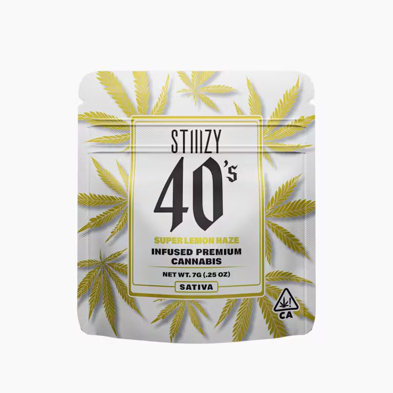 Stiiizy: Super Lemon Haze