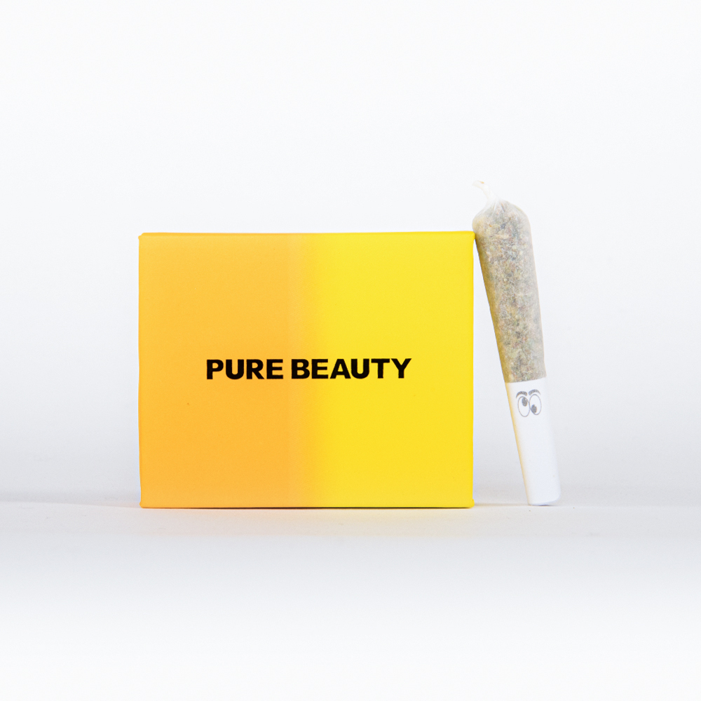 Pure Beauty: Yellow Box