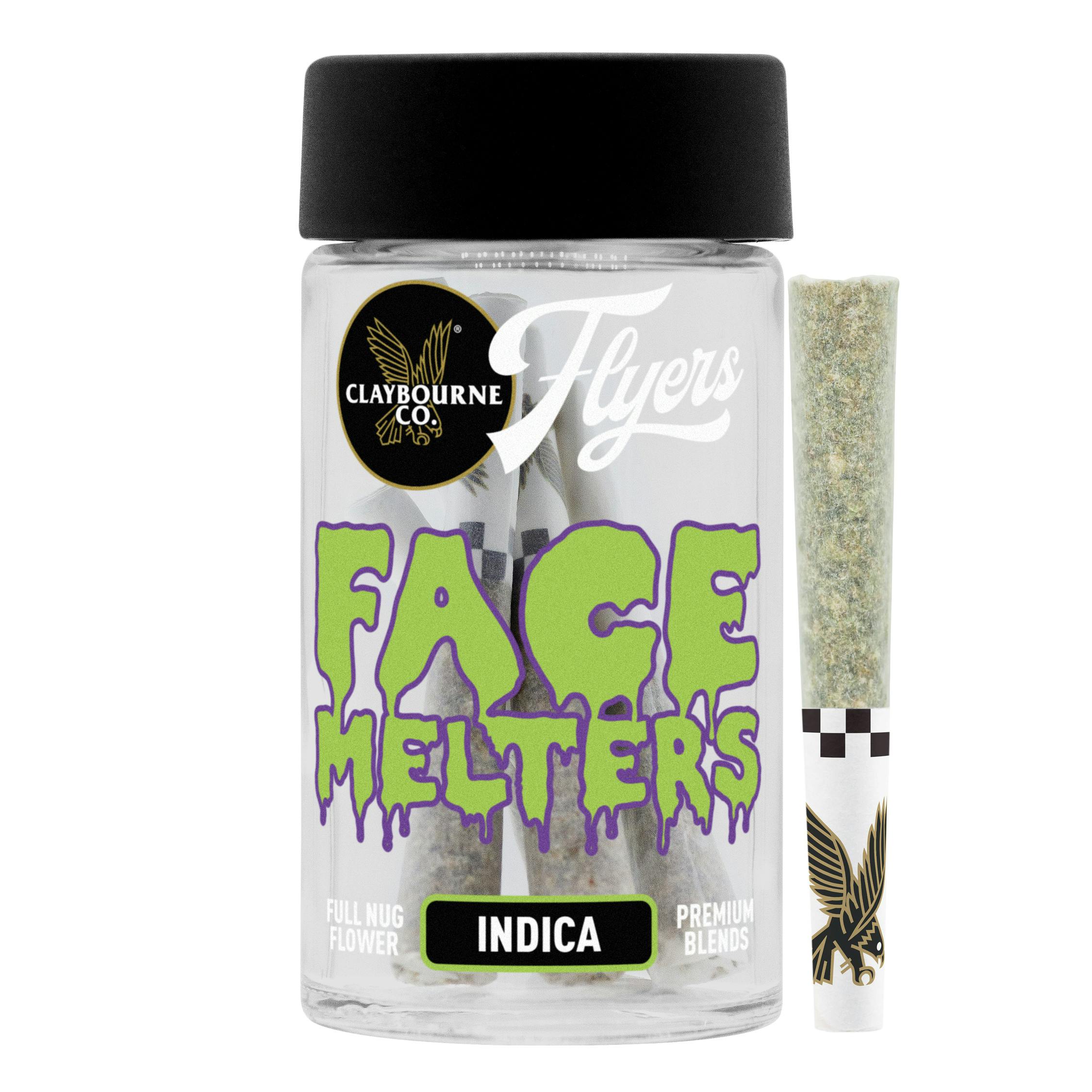 Claybourne Co.: Face Melters