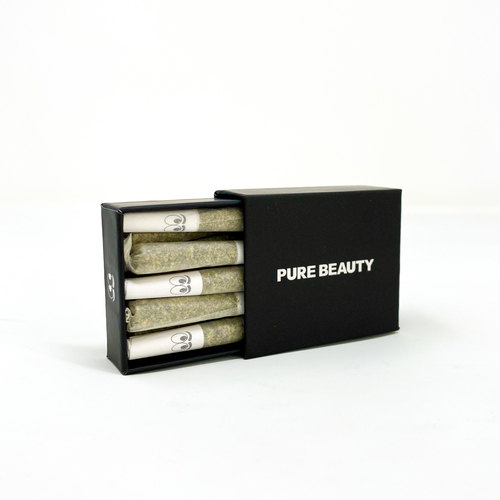 Pure Beauty — Black Box - Baby