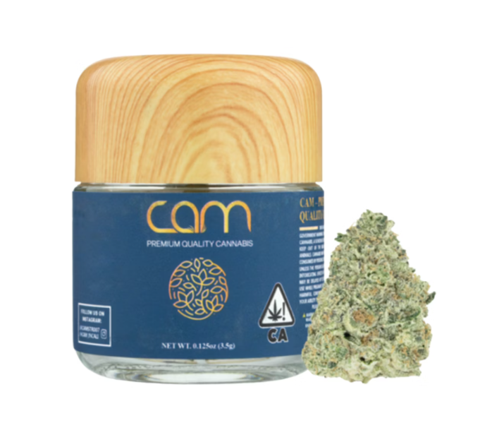 CAM: Lemon Shortbread