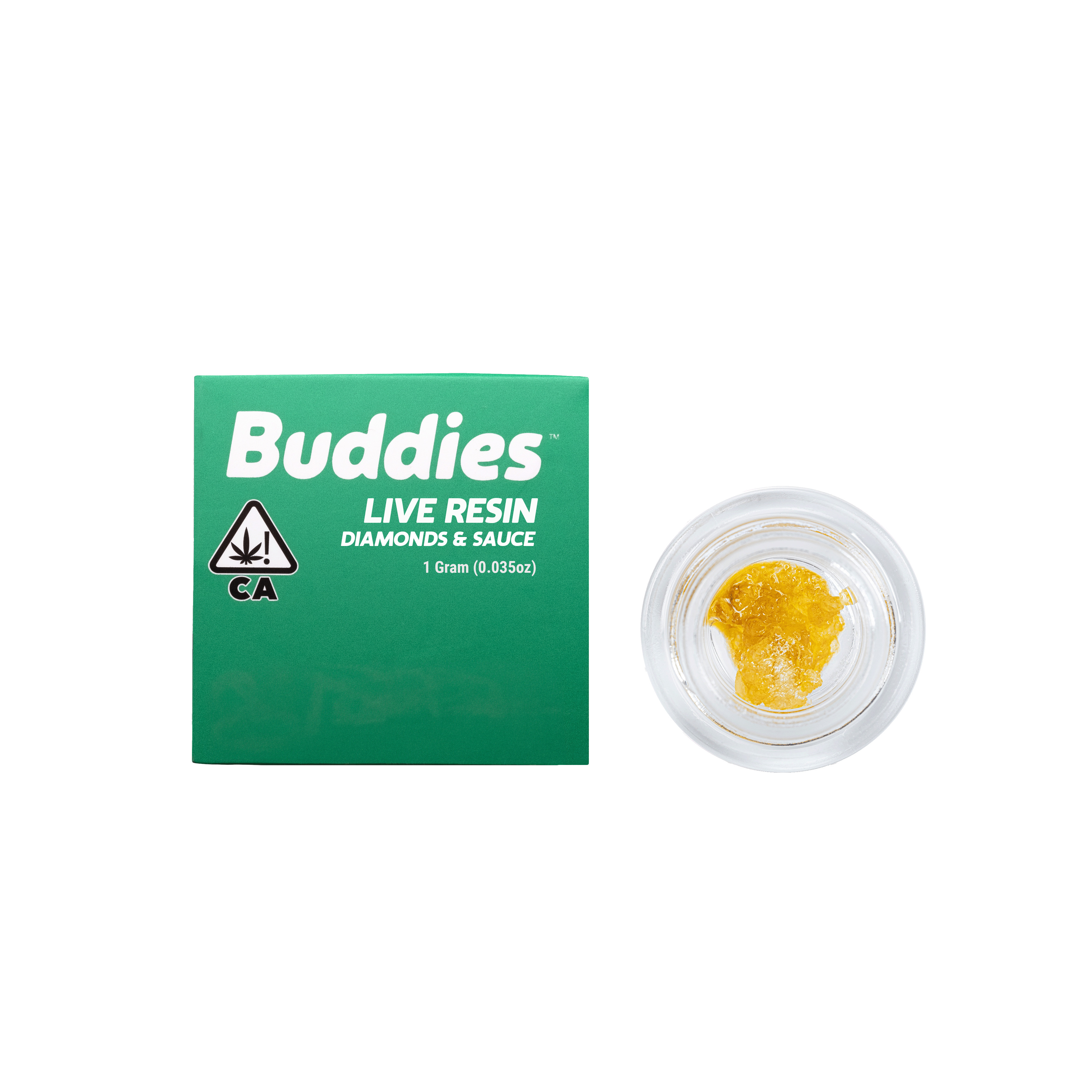Buddies — Granny Treats