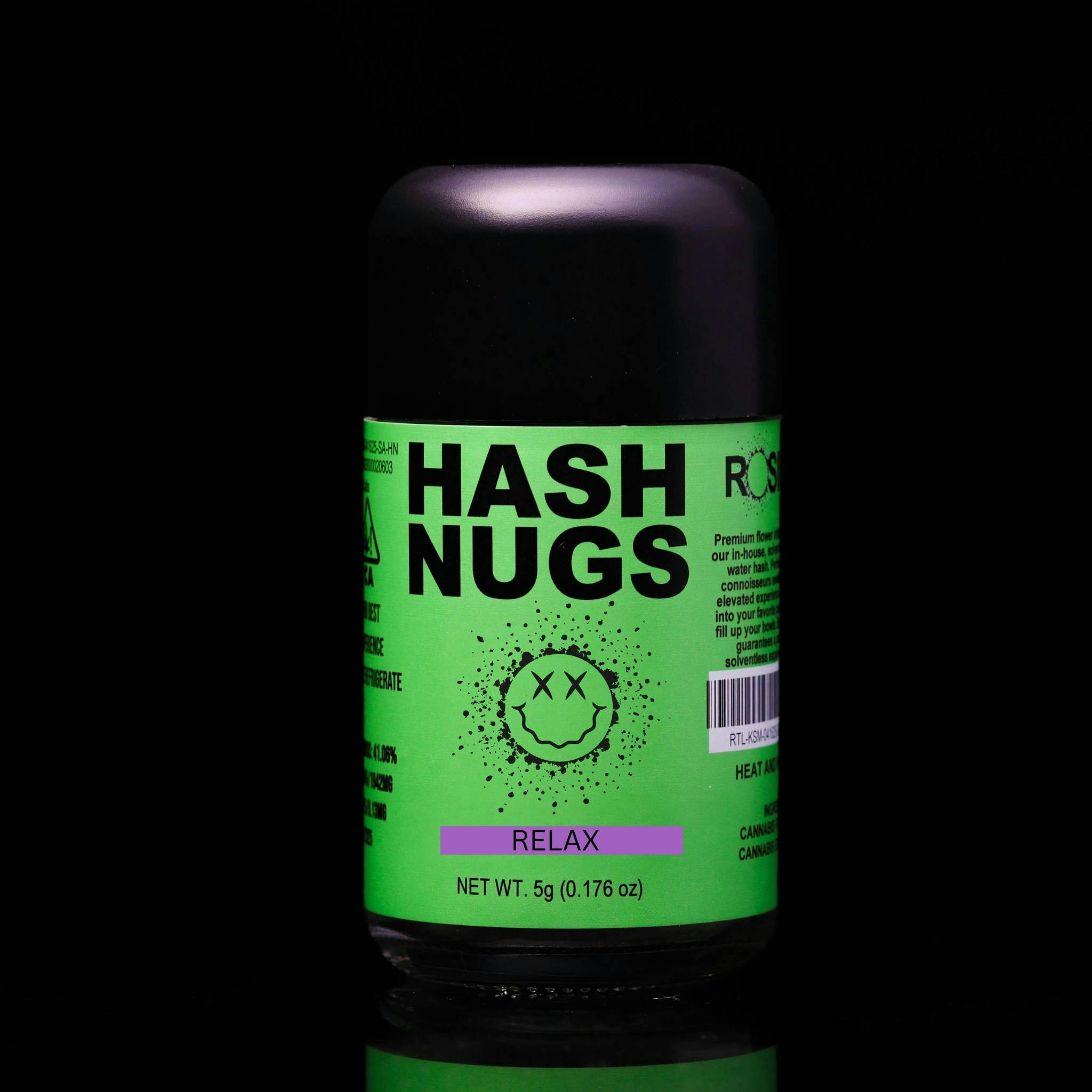 Rosin Tech: Double Cream - Nugs