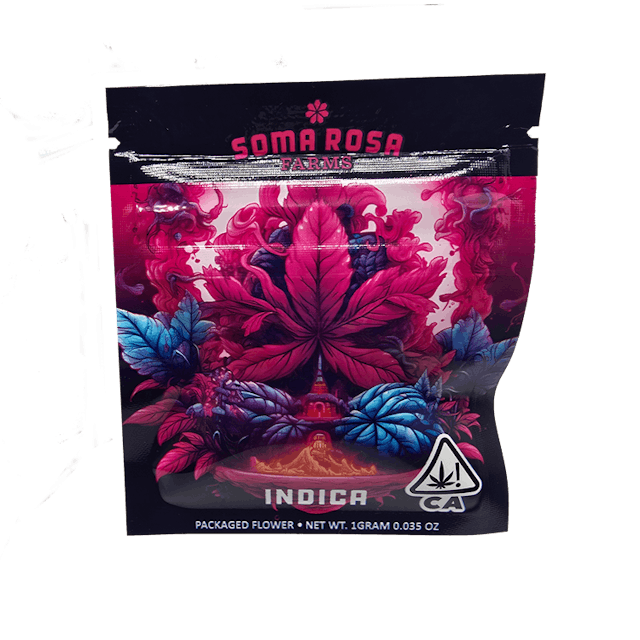 Soma Rosa — Blueberry