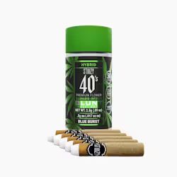 Stiiizy — Blue Burst - Blunt