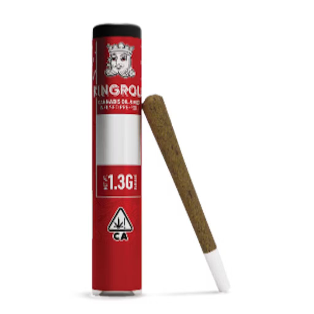 Kingpen: Blue Dream X Maui Wowie