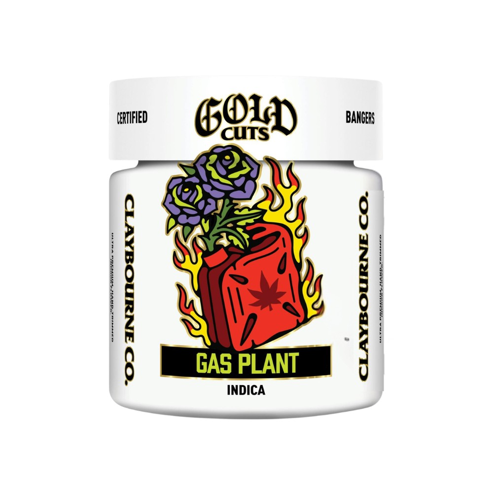 Claybourne Co.: Gas Plant - Gold Cuts