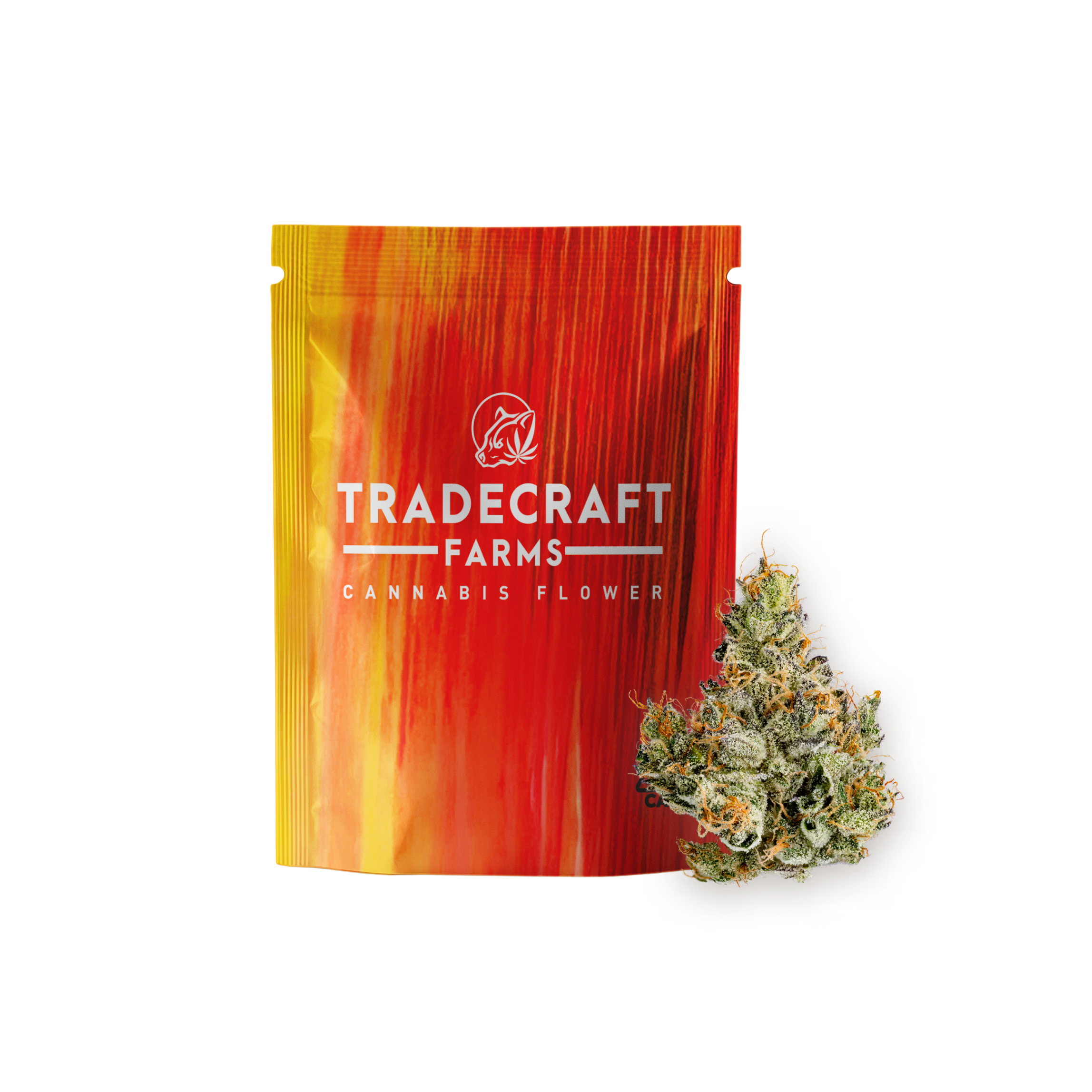 TRADECRAFT FARMS: Lemon Cherry Gelato