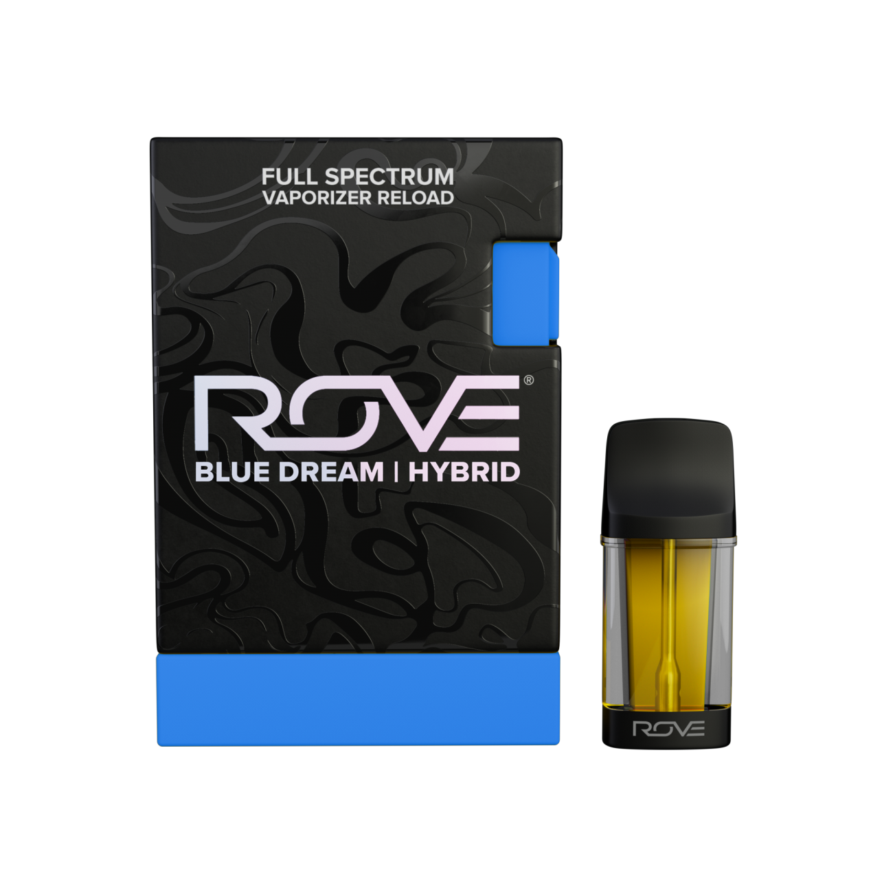 ROVE — Blue Dream - Reload