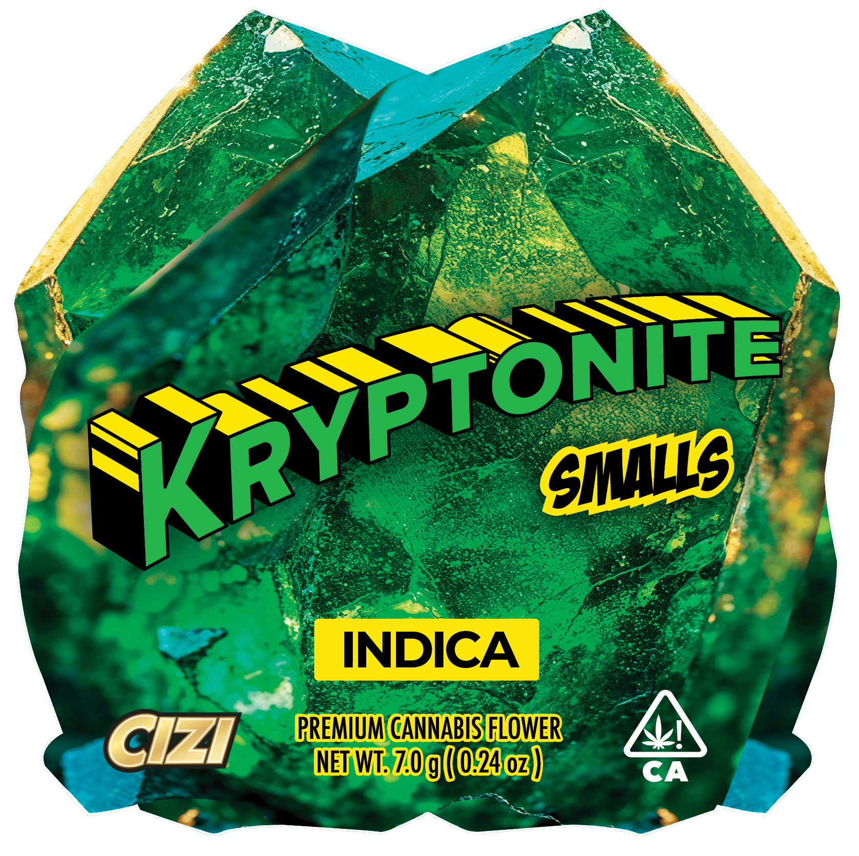 Cizi — Kryptonite