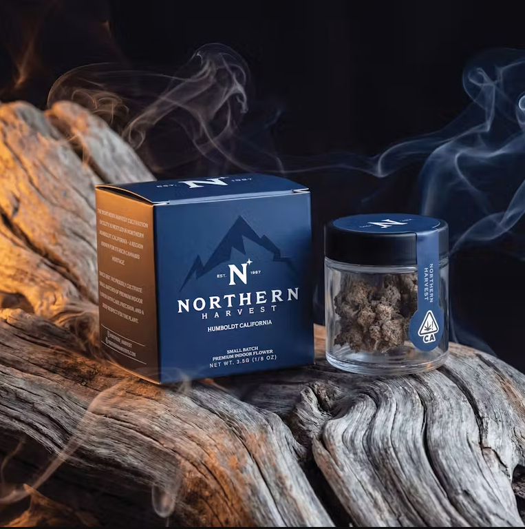 Northern Harvest: Lemon Sherbet