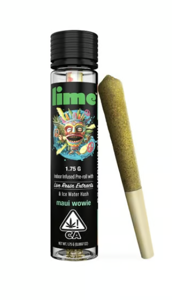 Lime — Maui Wowie