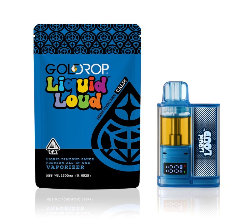 GoldDrop: Burtz Runtz - Liquid Loud