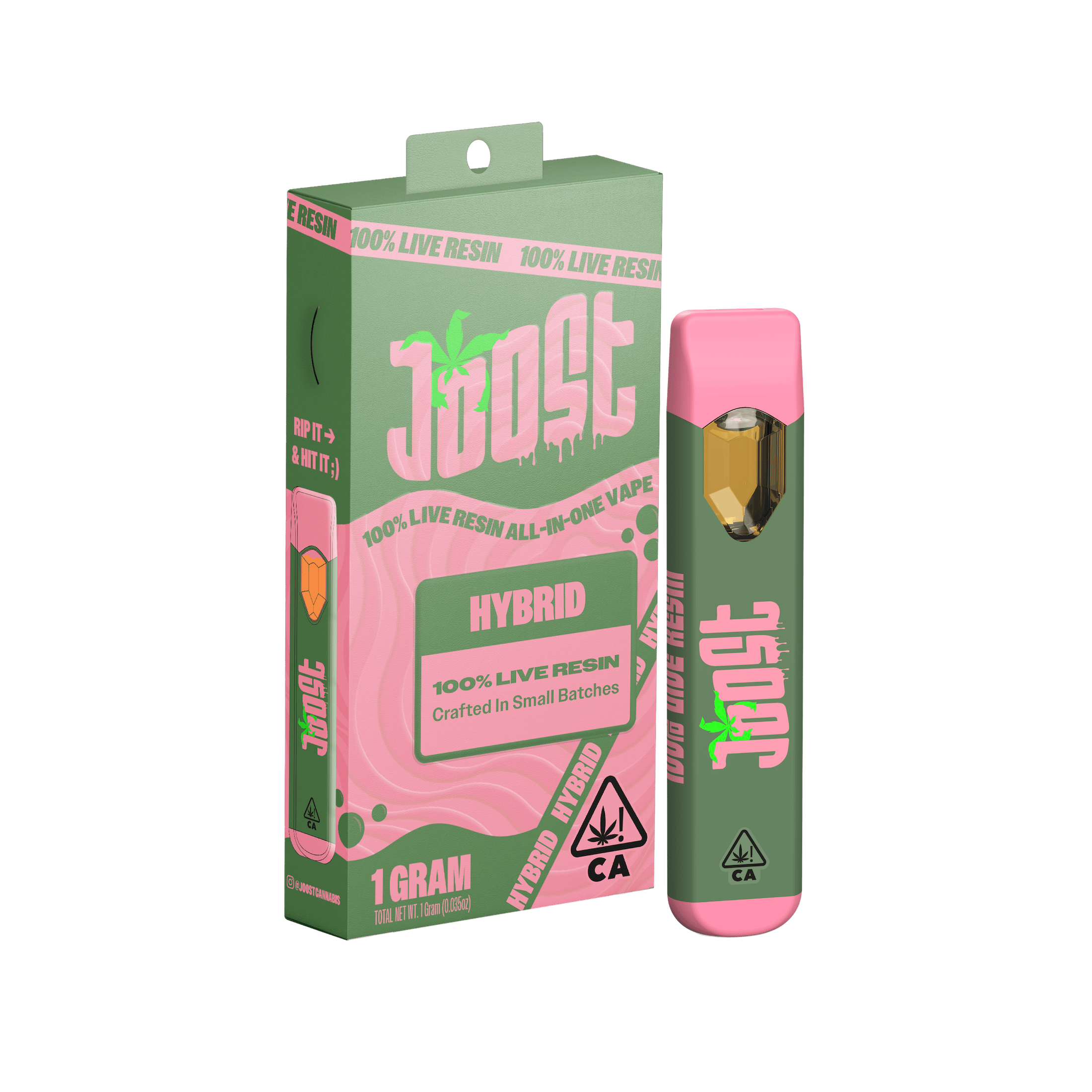 Joost — Mango Sherbert - Lr