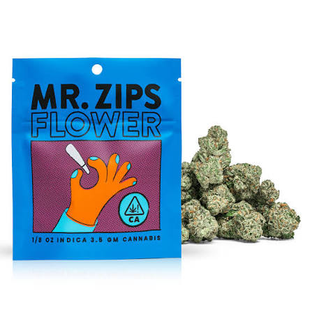 Mr. Zips: OG Cherry