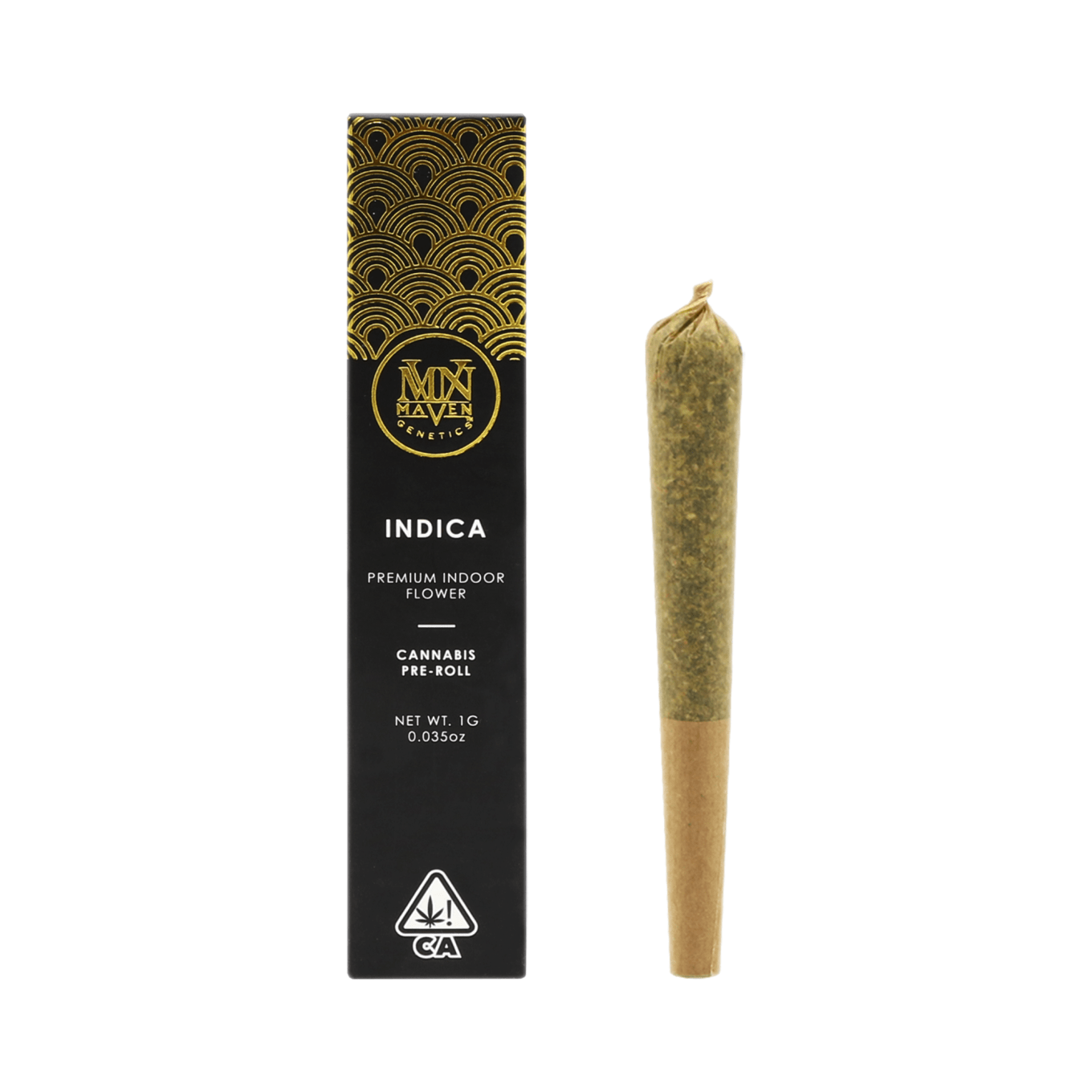 Maven — Lemon Cherry Tropicana