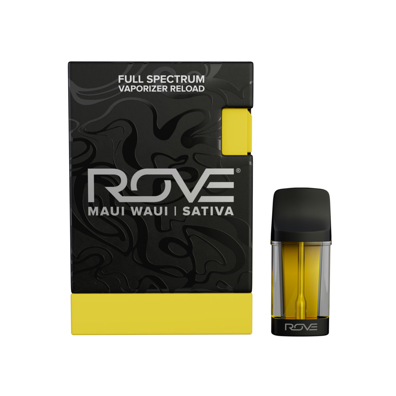 ROVE — Maui Waui - Reload