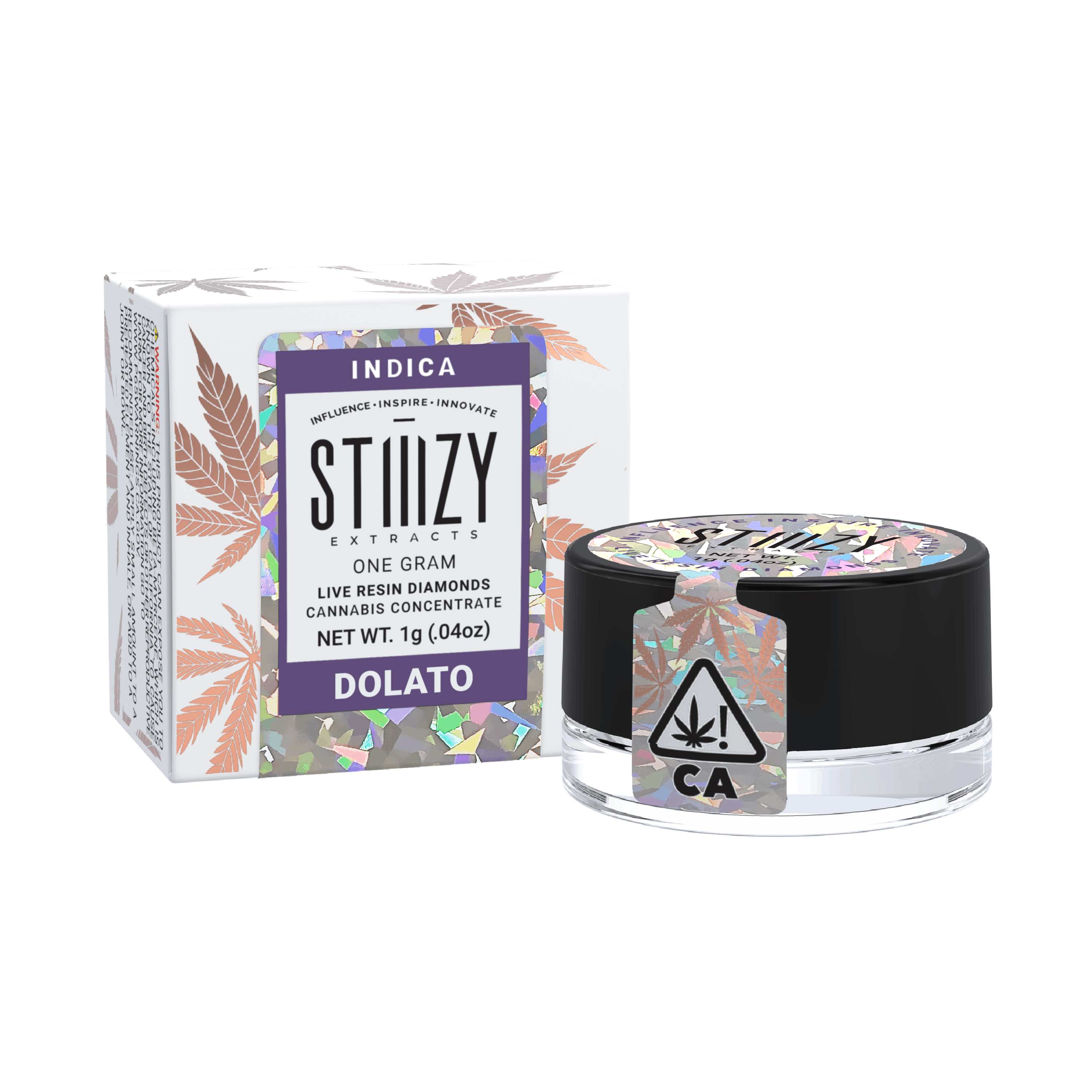 Stiiizy: Dolato - Crushed