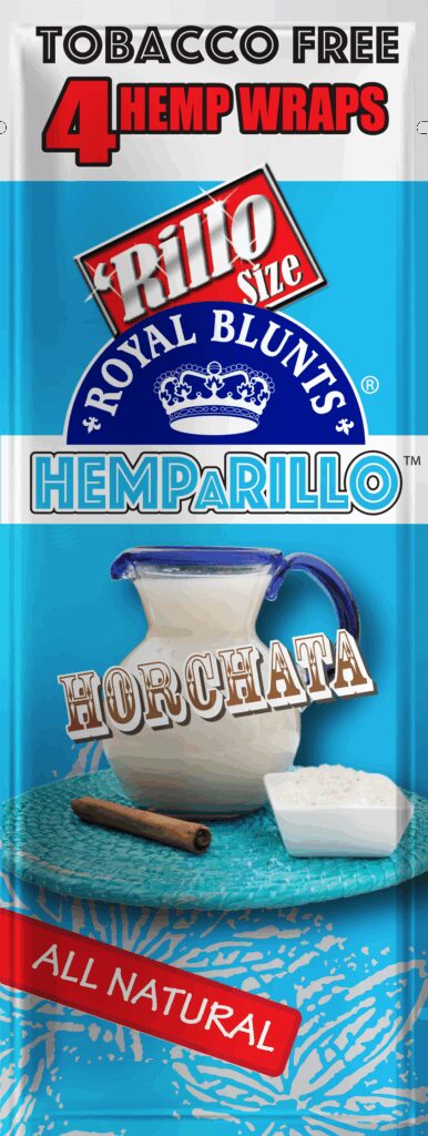 Royal Blunts: Horchata - Blunt