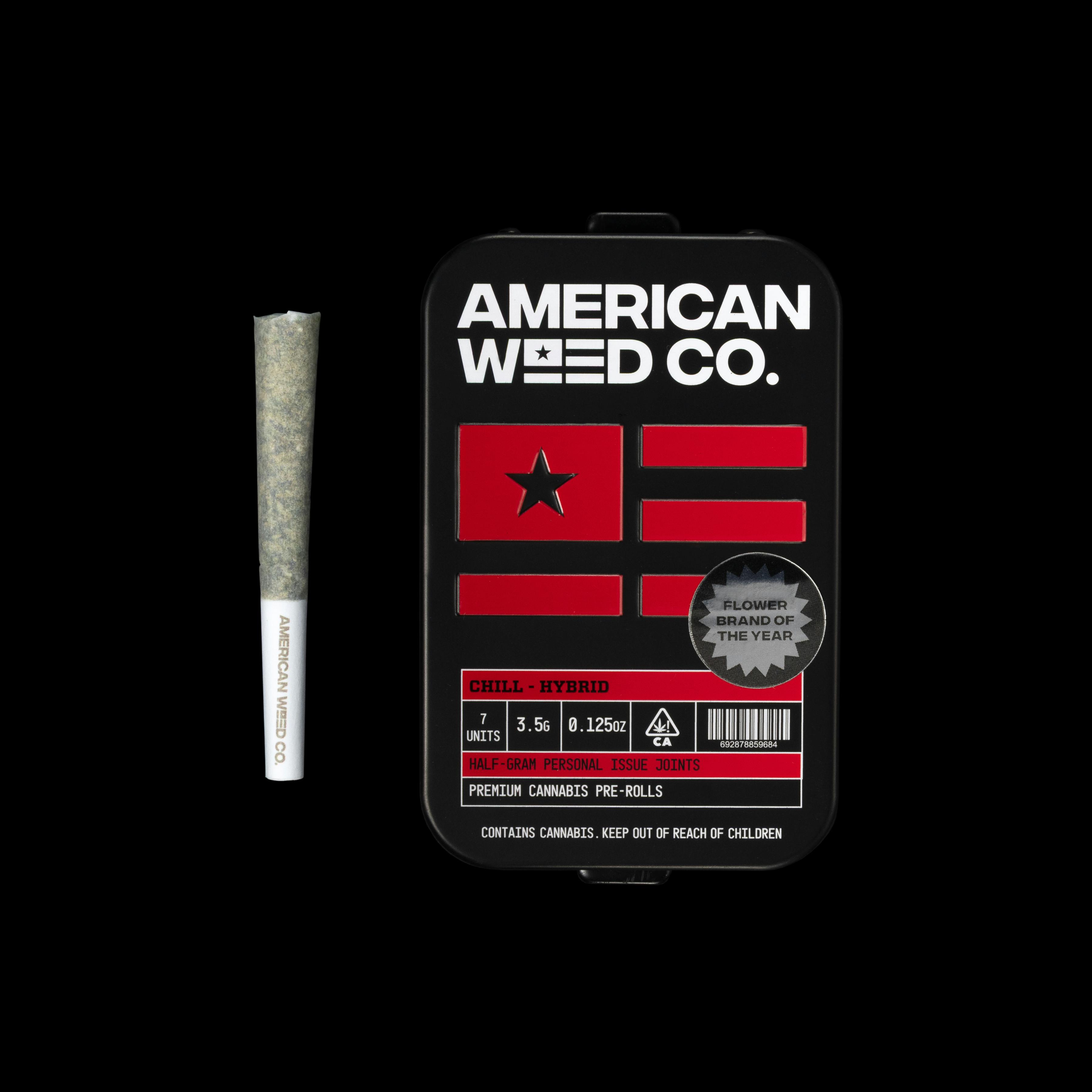 American Weed Co. — The Original Z