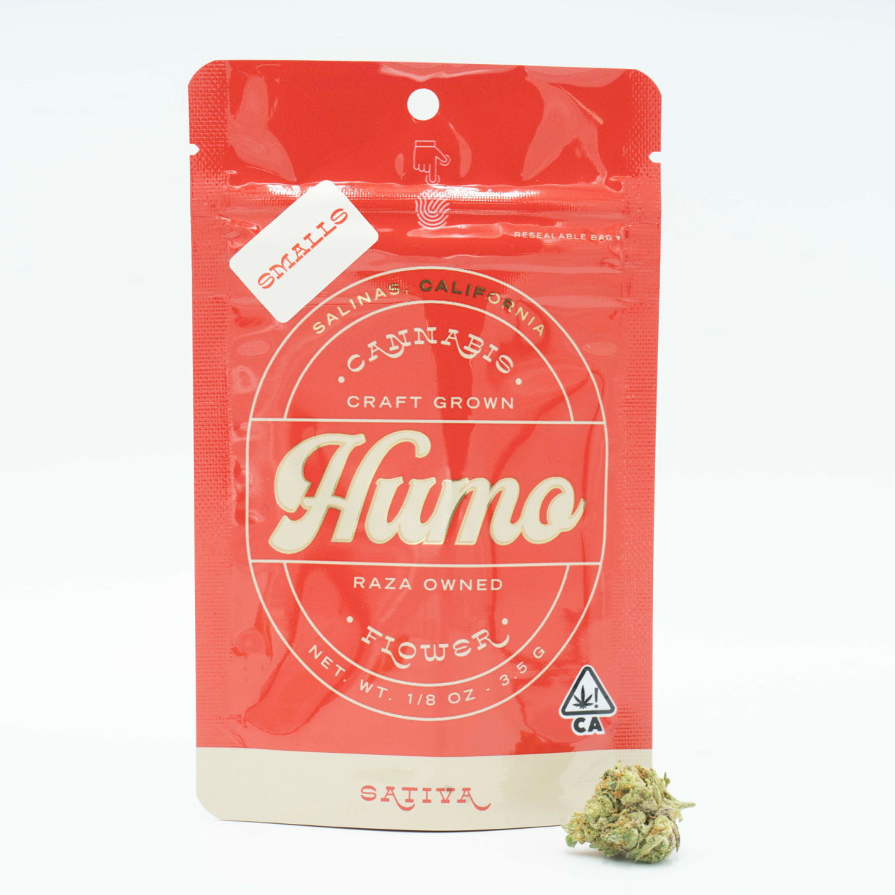 Humo — Limonada - - Small Buds