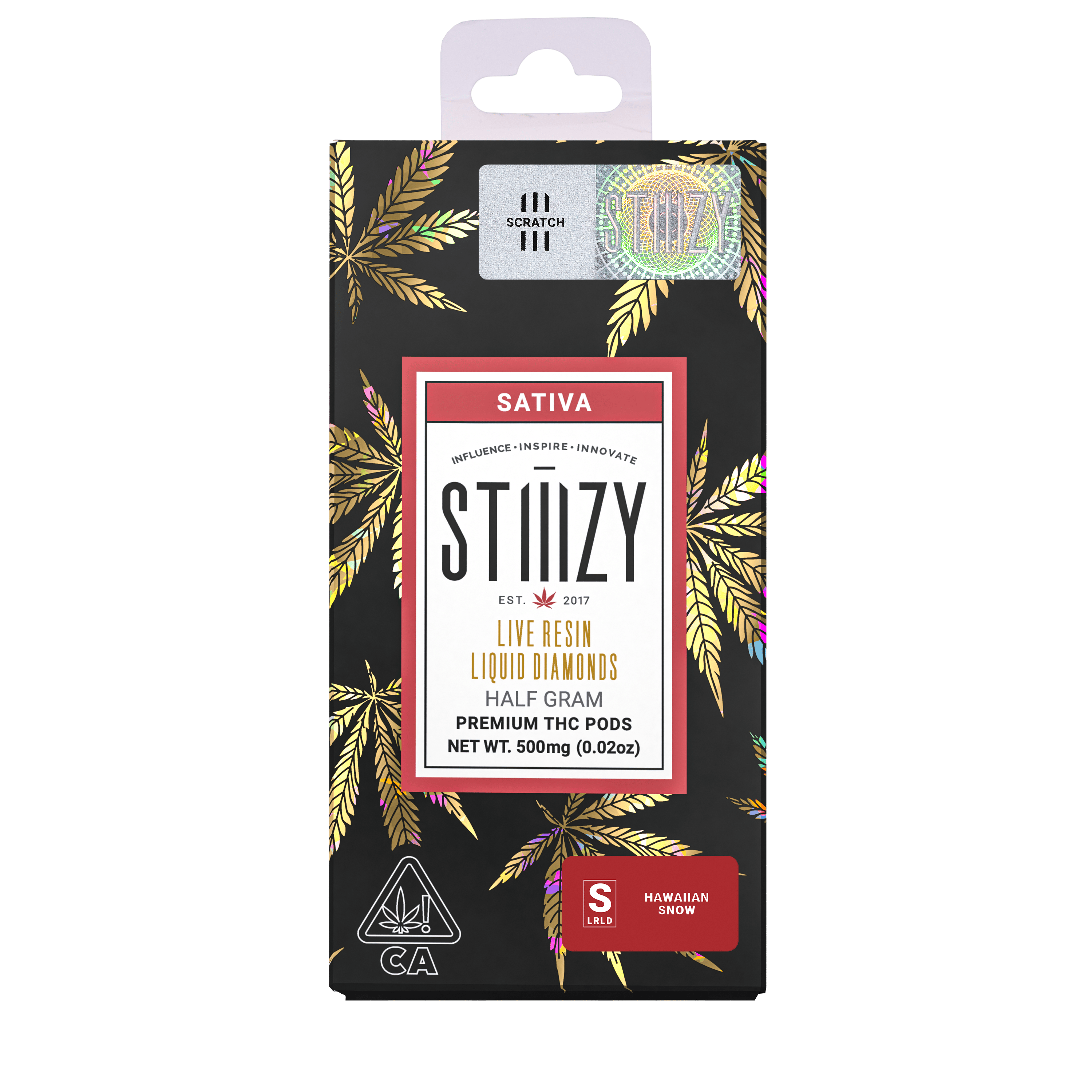 Stiiizy: Hawaiian Snow