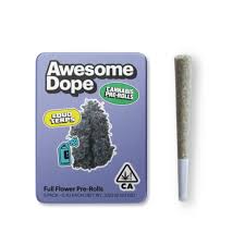 Awesome Dope: Jack Herer