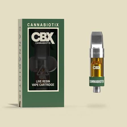 CBX: Blue Flame OG