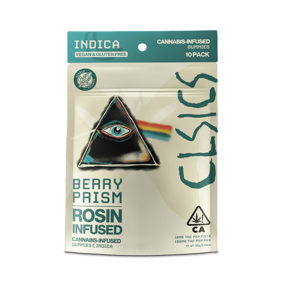 CLSICS — Berry Prism