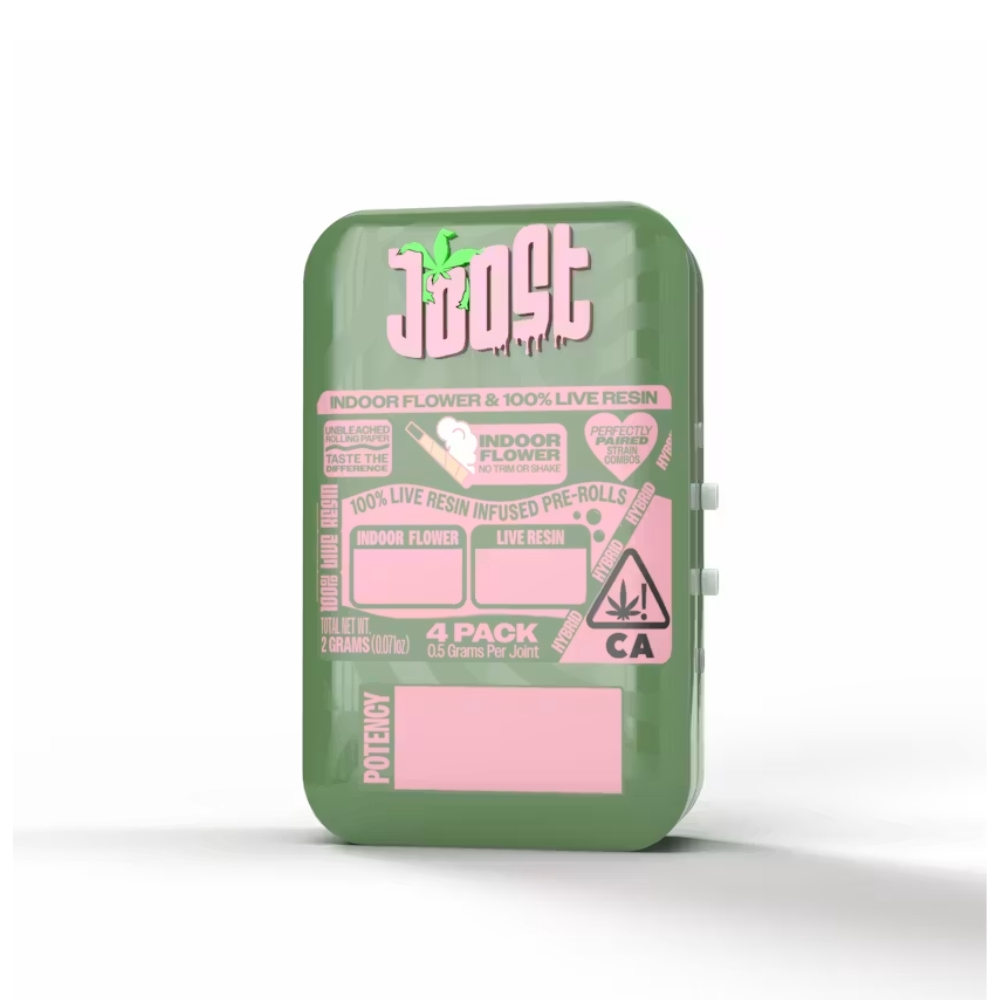 Joost — Purple Diesel X Purple Punch