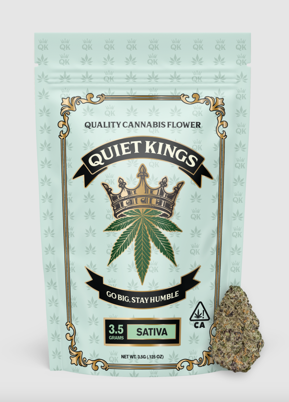 Quiet Kings — Citrus Sap