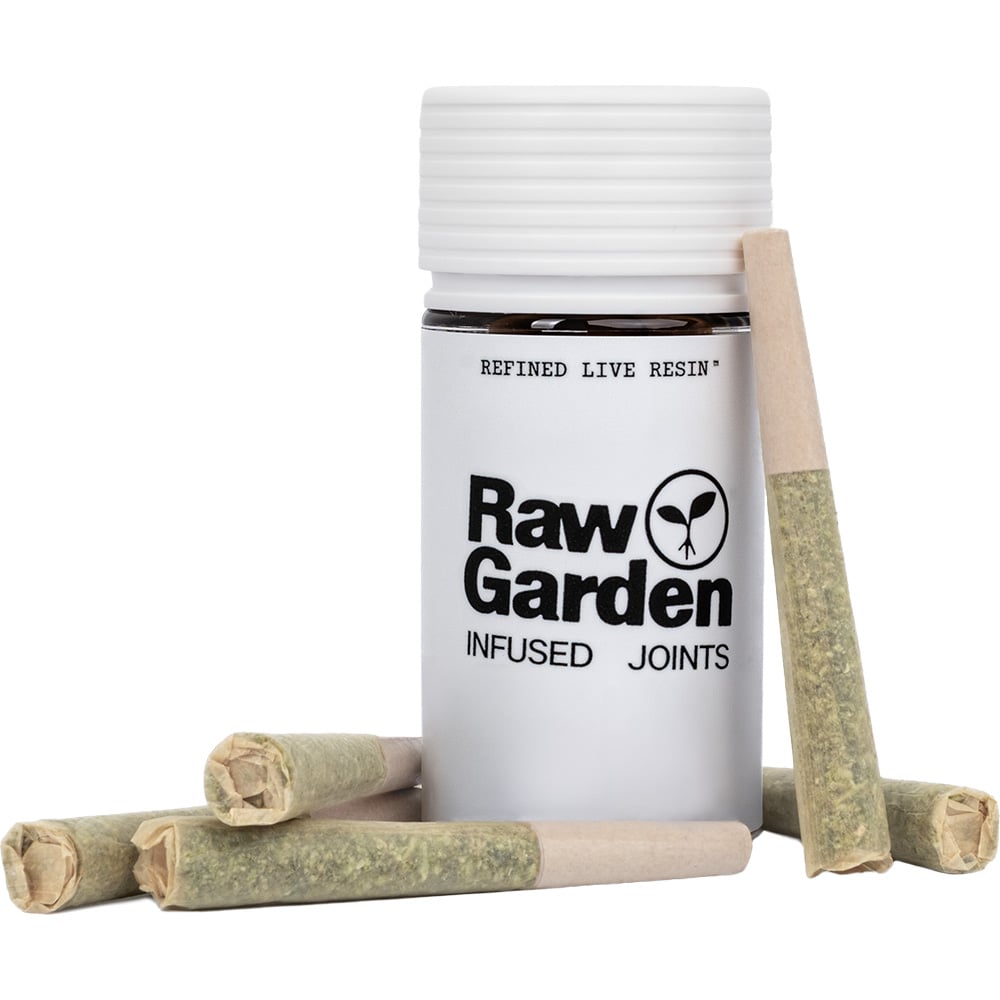Raw Garden — Kosher Cake - Rlr