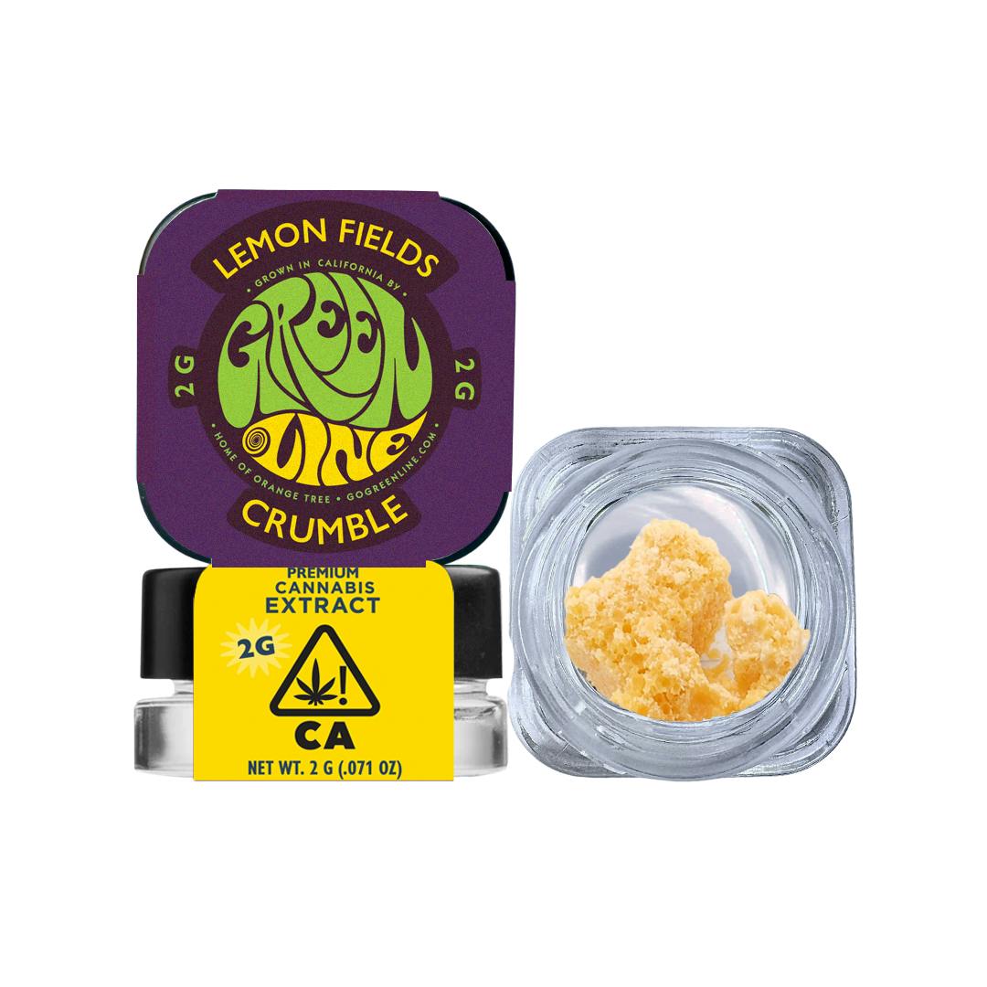 Greenline: Lemon Fields