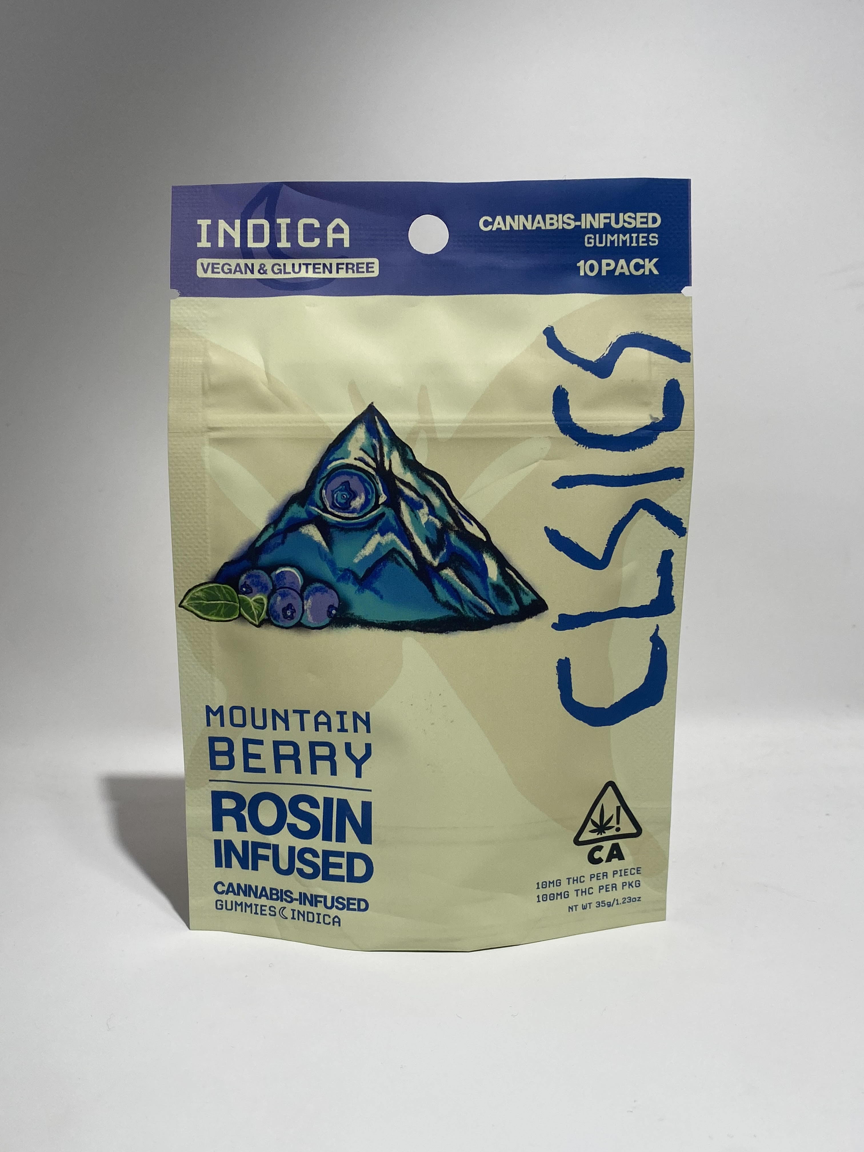 CLSICS — Mountain Berry