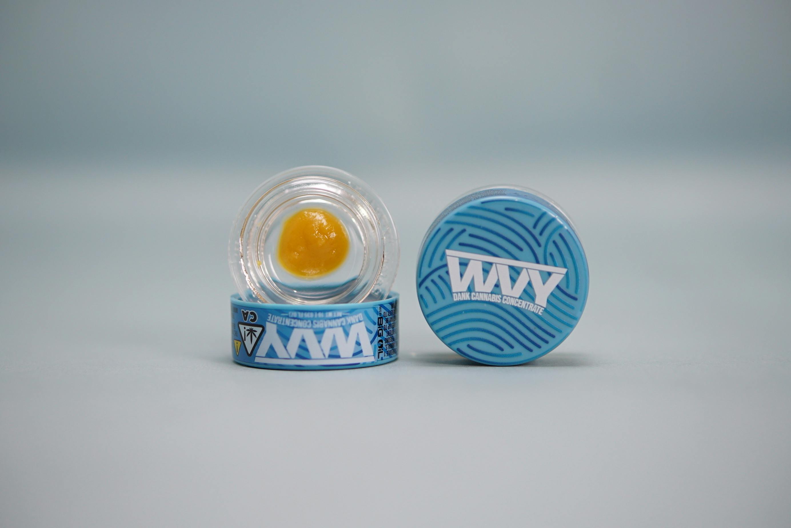 WVY — - GMO COOKIES - BUDDER -
