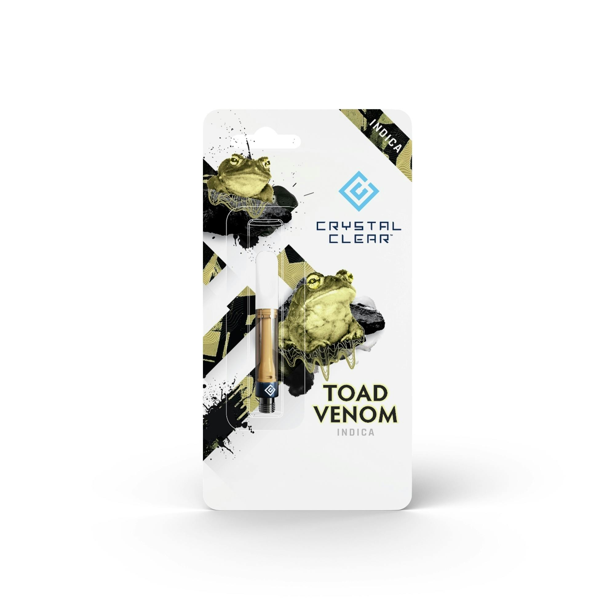 Buddies: Toad Venom