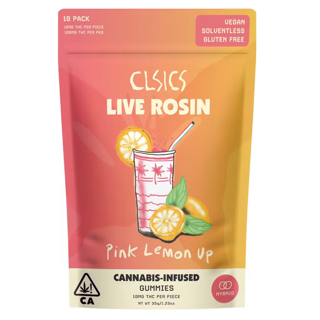 CLSICS — Pink Lemon Up