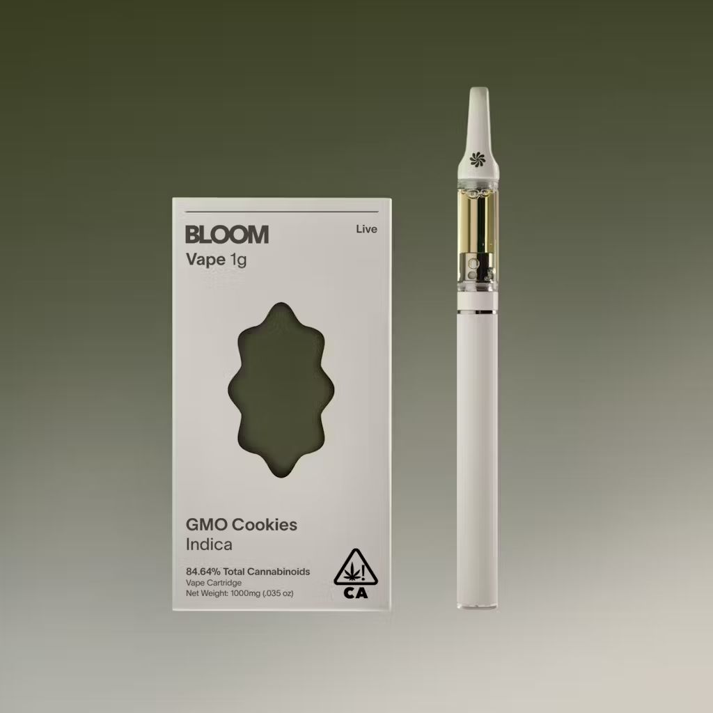 BLOOM: GMO Cookies