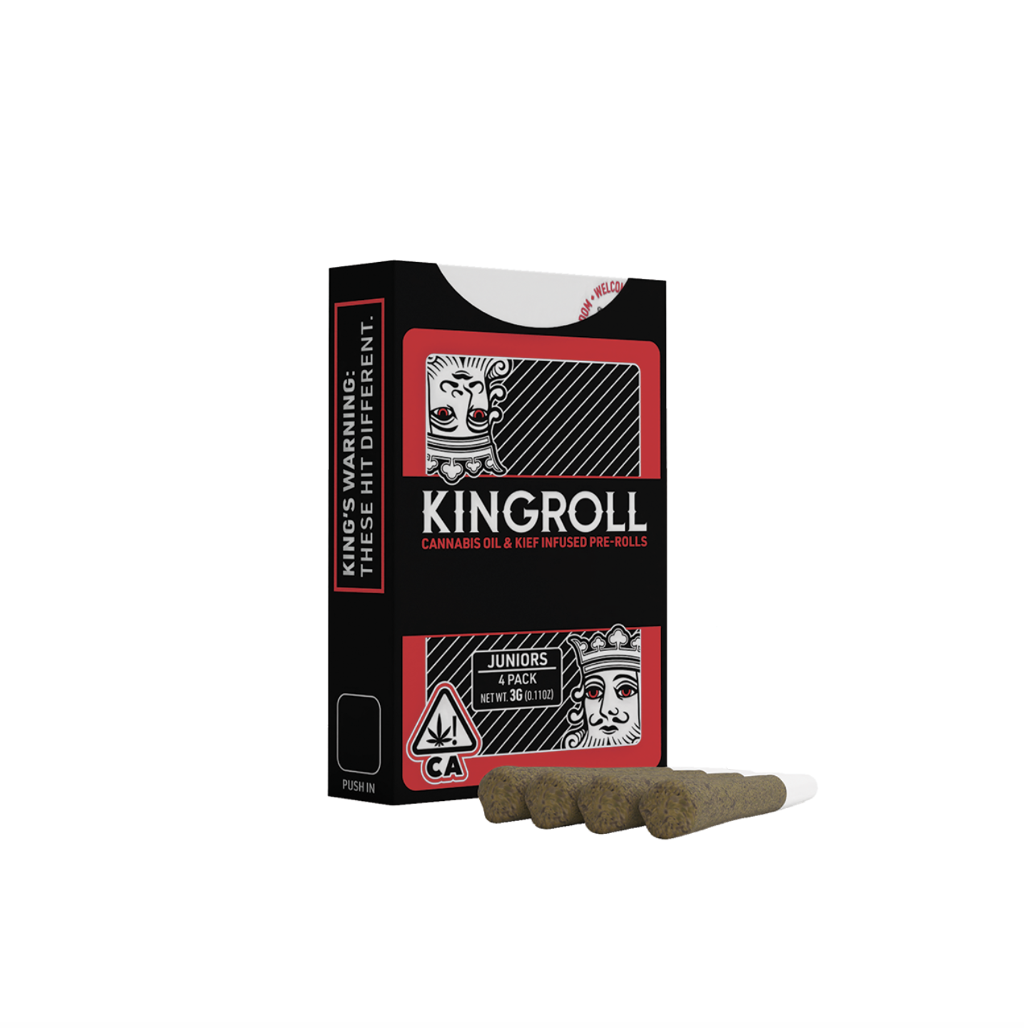 king pen — Cannalope AK X Cannalope Kush