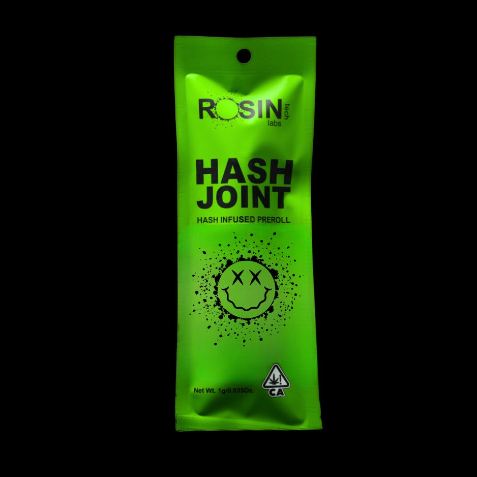 Rosin Tech: Frozen Honey