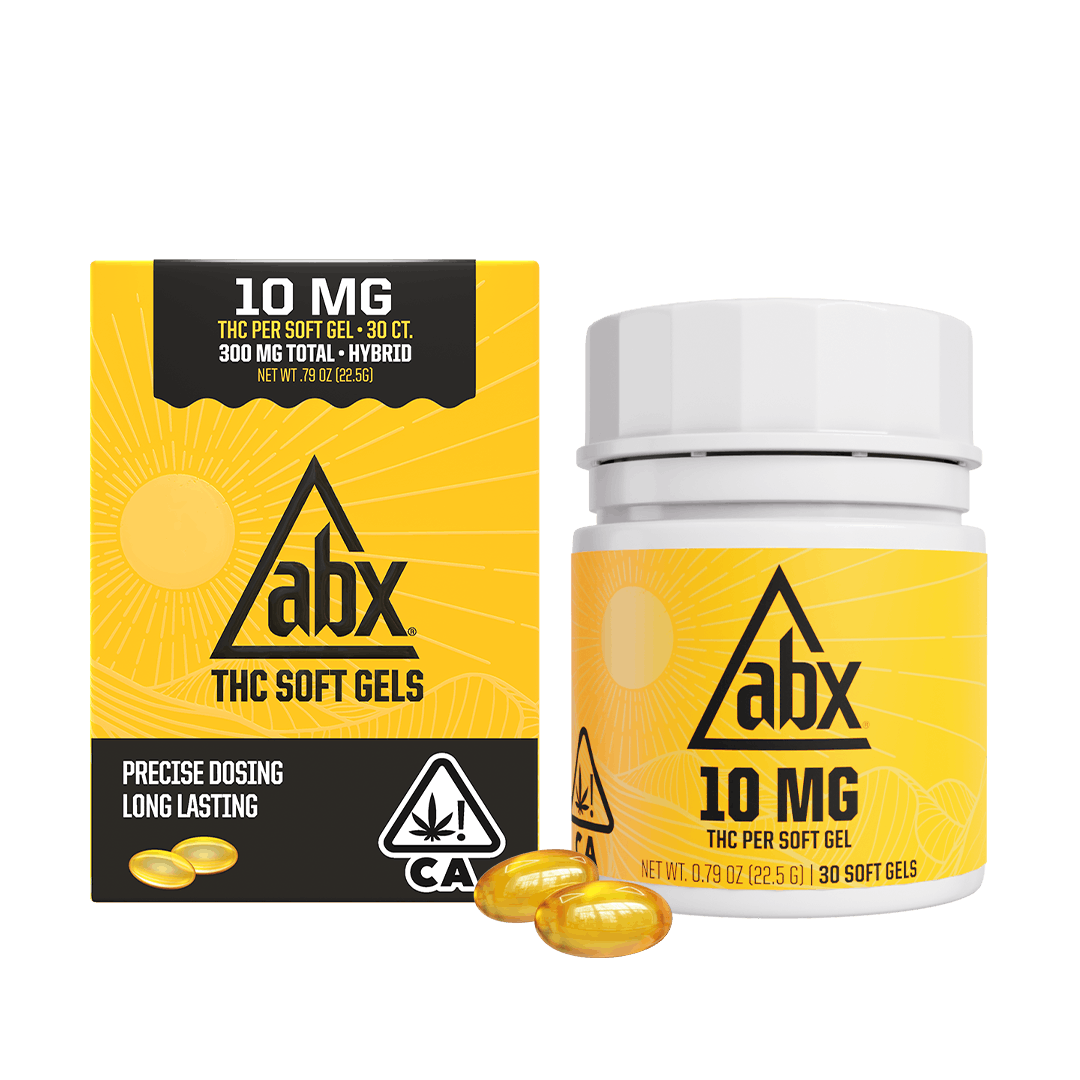 ABX 10MG SOFT GELS 30CT