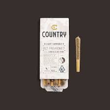 COUNTRY .6G 1:1 OLD FASHIONED 6PK