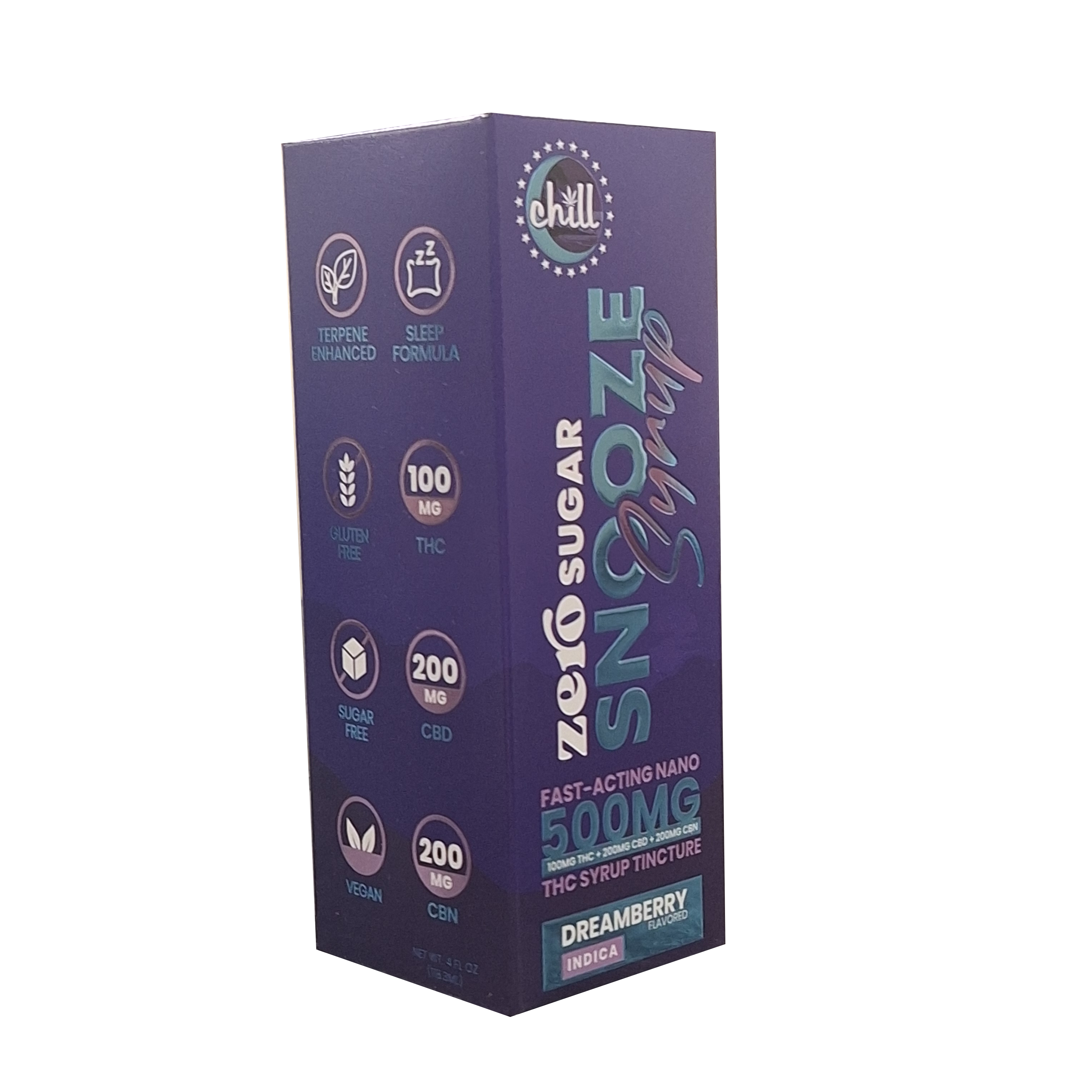 Beverage | Zero Sugar Dreamberry