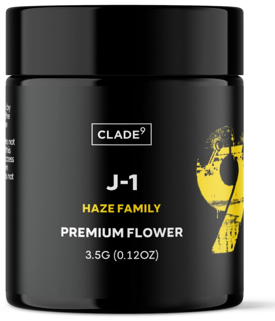  Clade 9 | Flower | J1 | 3.5g