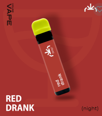 Disposable  | Red Drank | 1g