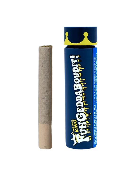 Fuhgeddaboudit | Infused Preroll | Spritz Titz | 1g