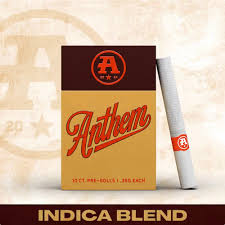 Preroll | Indica Blend | 10 Pack | 3.5g