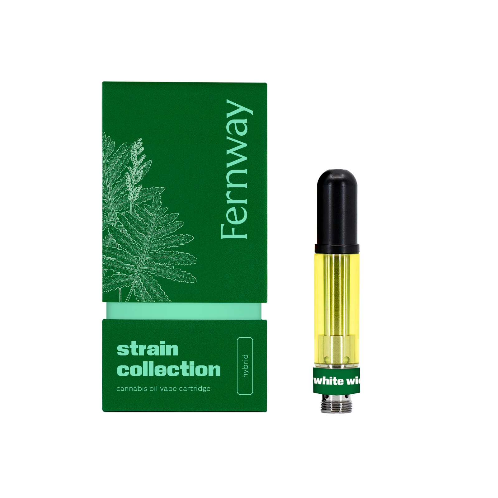 Cartridge | White Widow | 1G