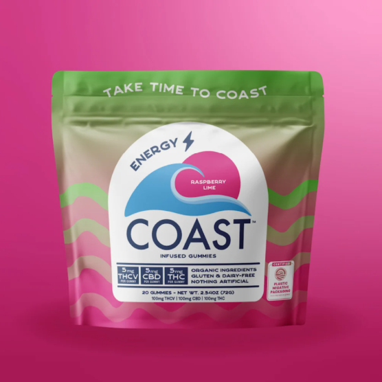 Edibles | Raspberry Lime | 20pk