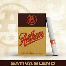 Preroll | Sativa Blend | 10 Pack | 3.5g